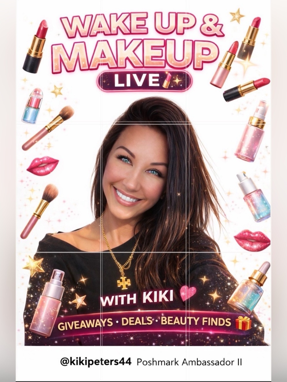 Like to be notified for my BEAUTY SHOW! - Picture 1 of 1